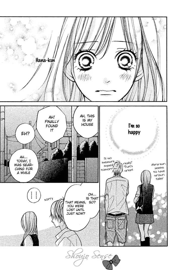 Hanagimi to Koisuru Watashi Chapter 9 24